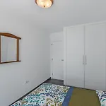 Apartment Family Flat With 3 Bedrooms And Balcony Near Gigantes And Ocean *