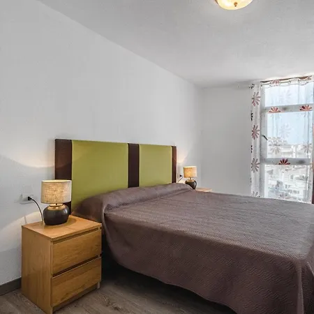Family Flat With 3 Bedrooms And Balcony Near Gigantes And Ocean Пуэрто-де-Сантьяго