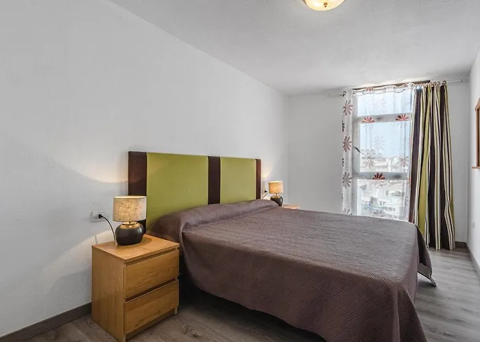 Family Flat With 3 Bedrooms And Balcony Near Gigantes And Ocean 푸에르토 데 산티아고