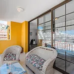 Family Flat With 3 Bedrooms And Balcony Near Gigantes And Ocean Appartement Puerto de Santiago (Tenerife)