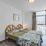 公寓 Family Flat With 3 Bedrooms And Balcony Near Gigantes And Ocean 圣地亚哥港