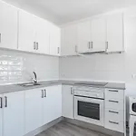 Family Flat With 3 Bedrooms And Balcony Near Gigantes And Ocean 圣地亚哥港