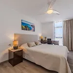 Family Flat With 3 Bedrooms And Balcony Near Gigantes And Ocean