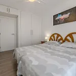 Family Flat With 3 Bedrooms And Balcony Near Gigantes And Ocean Appartement Puerto de Santiago (Tenerife)