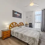 Family Flat With 3 Bedrooms And Balcony Near Gigantes And Ocean Appartement
