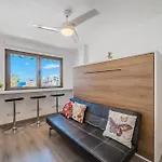 Family Flat With 3 Bedrooms And Balcony Near Gigantes And Ocean Appartement *