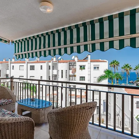 Family Flat With 3 Bedrooms And Balcony Near Gigantes And Ocean * Puerto de Santiago (Tenerife)
