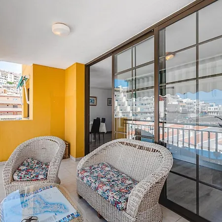 Family Flat With 3 Bedrooms And Balcony Near Gigantes And Ocean Apartment Puerto de Santiago (Tenerife)