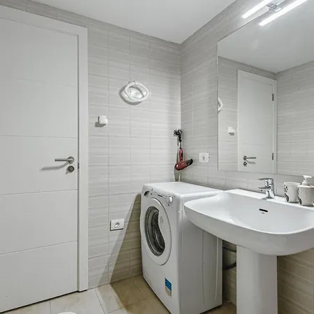 Lägenhet Family Flat With 3 Bedrooms And Balcony Near Gigantes And Ocean Puerto de Santiago (Tenerife)