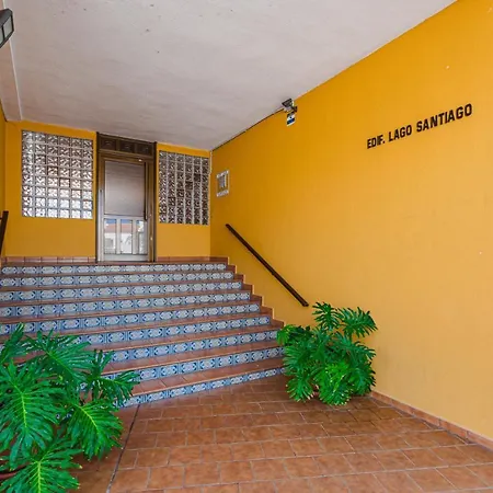 Family Flat With 3 Bedrooms And Balcony Near Gigantes And Ocean *