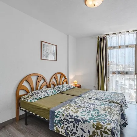 Lägenhet Family Flat With 3 Bedrooms And Balcony Near Gigantes And Ocean Puerto de Santiago (Tenerife)