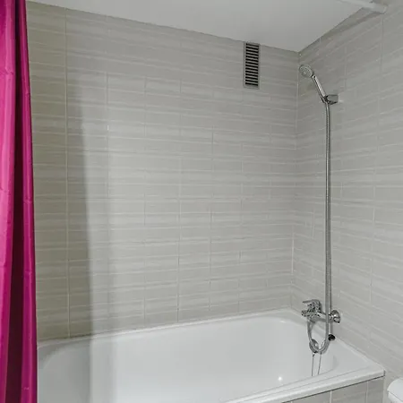 Lägenhet Family Flat With 3 Bedrooms And Balcony Near Gigantes And Ocean