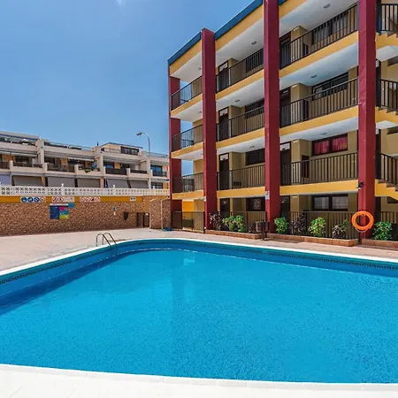 아파트 Family Flat With 3 Bedrooms And Balcony Near Gigantes And Ocean 푸에르토 데 산티아고