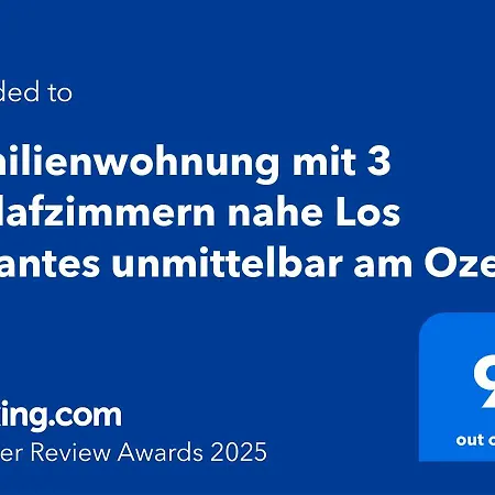 Family Flat With 3 Bedrooms And Balcony Near Gigantes And Ocean Apartament