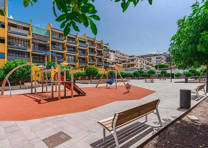 Family Flat With 3 Bedrooms And Balcony Near Gigantes And Ocean *