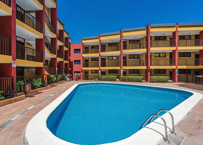アパート Family Flat With 3 Bedrooms And Balcony Near Gigantes And Ocean プエルト・デ・サンティアゴ