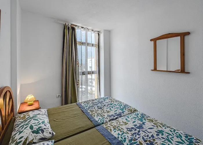 Family Flat With 3 Bedrooms And Balcony Near Gigantes And Ocean * Puerto de Santiago (Tenerife)