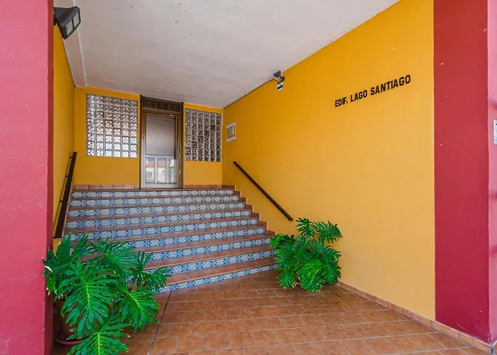 Family Flat With 3 Bedrooms And Balcony Near Gigantes And Ocean *