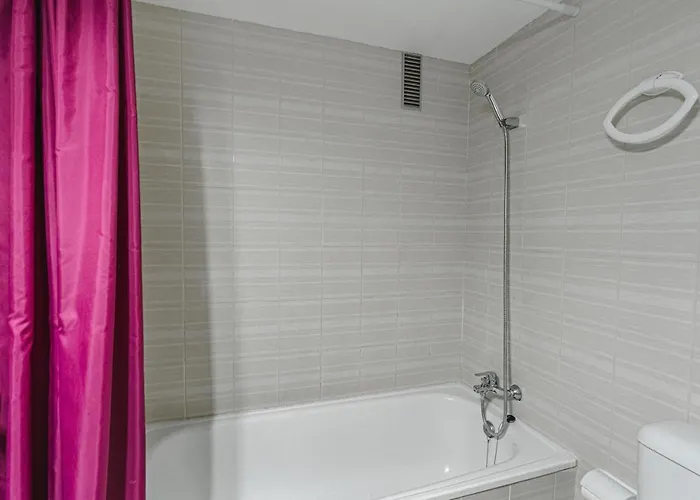 Apartamento Family Flat With 3 Bedrooms And Balcony Near Gigantes And Ocean