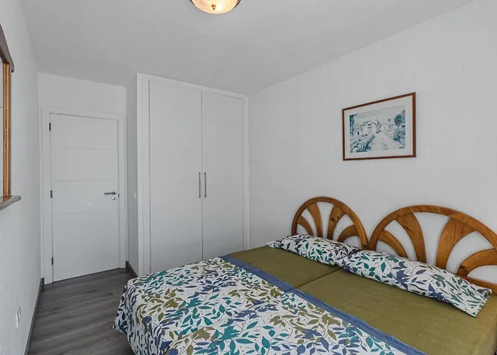 Apartamento Family Flat With 3 Bedrooms And Balcony Near Gigantes And Ocean *