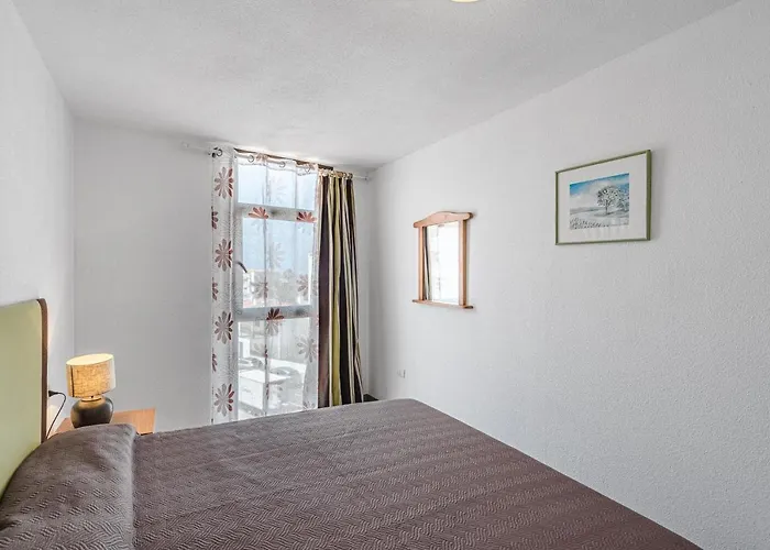 Family Flat With 3 Bedrooms And Balcony Near Gigantes And Ocean *